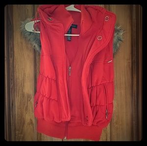 Women's INC Puff Vest